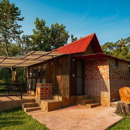 Cabanas Tonal Mesti Cuetzalán del Progreso Buitenkant foto