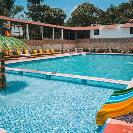 Cabanas Tonal Mesti Cuetzalán del Progreso Buitenkant foto