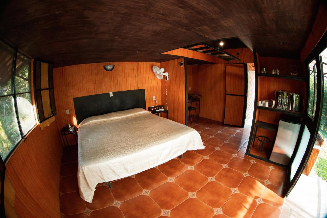 Cabanas Tonal Mesti Cuetzalán del Progreso Buitenkant foto