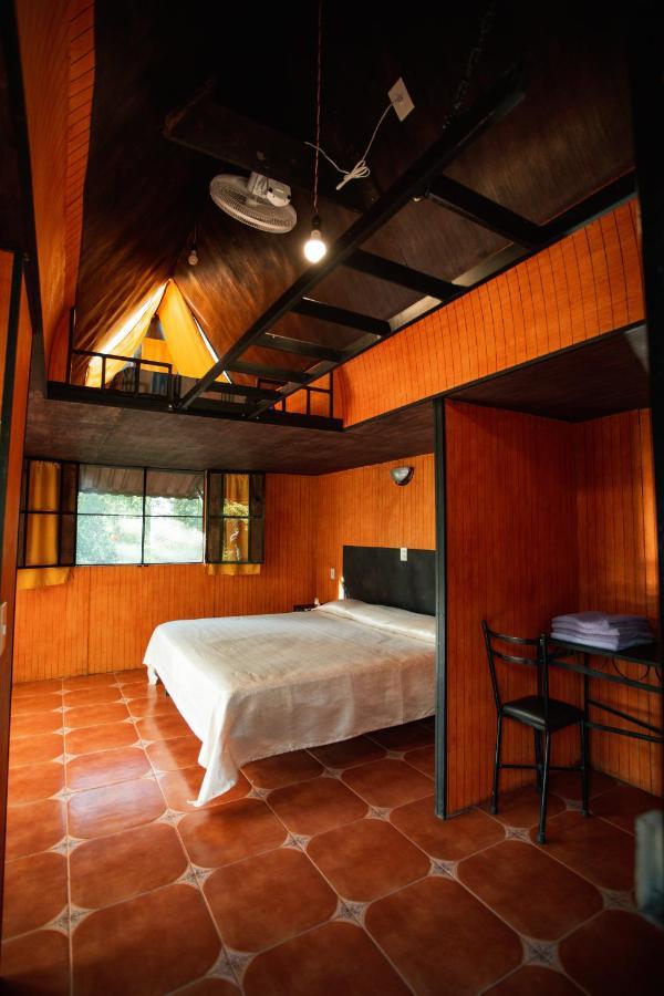 Cabanas Tonal Mesti Cuetzalán del Progreso Buitenkant foto