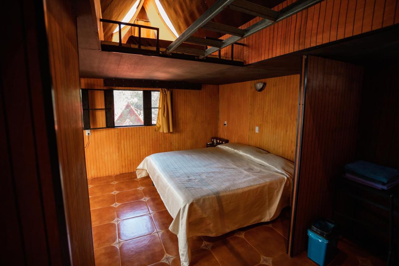 Cabanas Tonal Mesti Cuetzalán del Progreso Buitenkant foto
