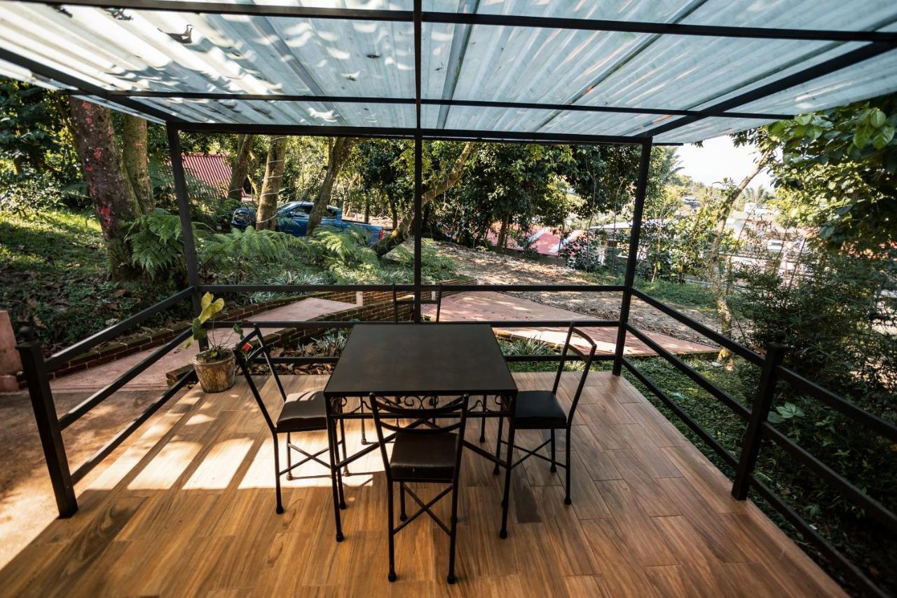 Cabanas Tonal Mesti Cuetzalán del Progreso Buitenkant foto