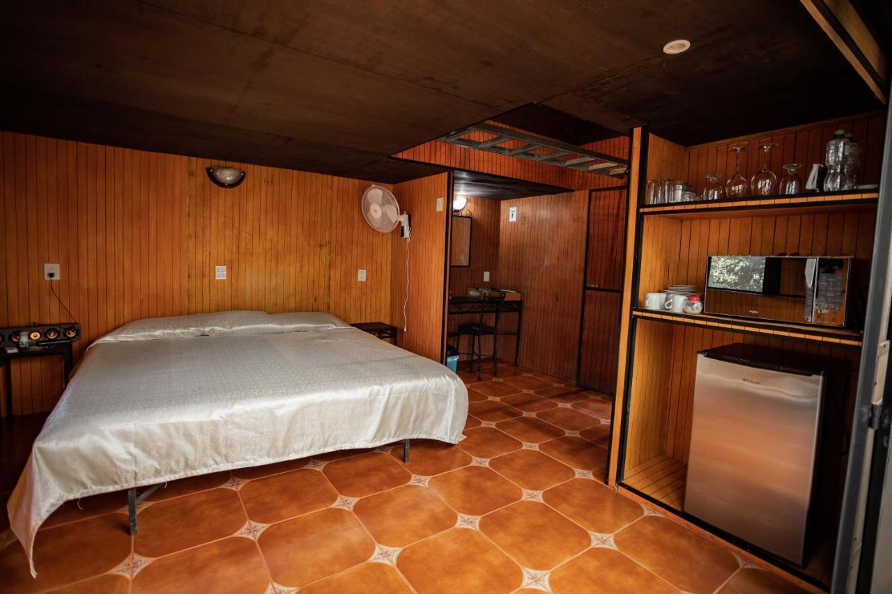 Cabanas Tonal Mesti Cuetzalán del Progreso Buitenkant foto