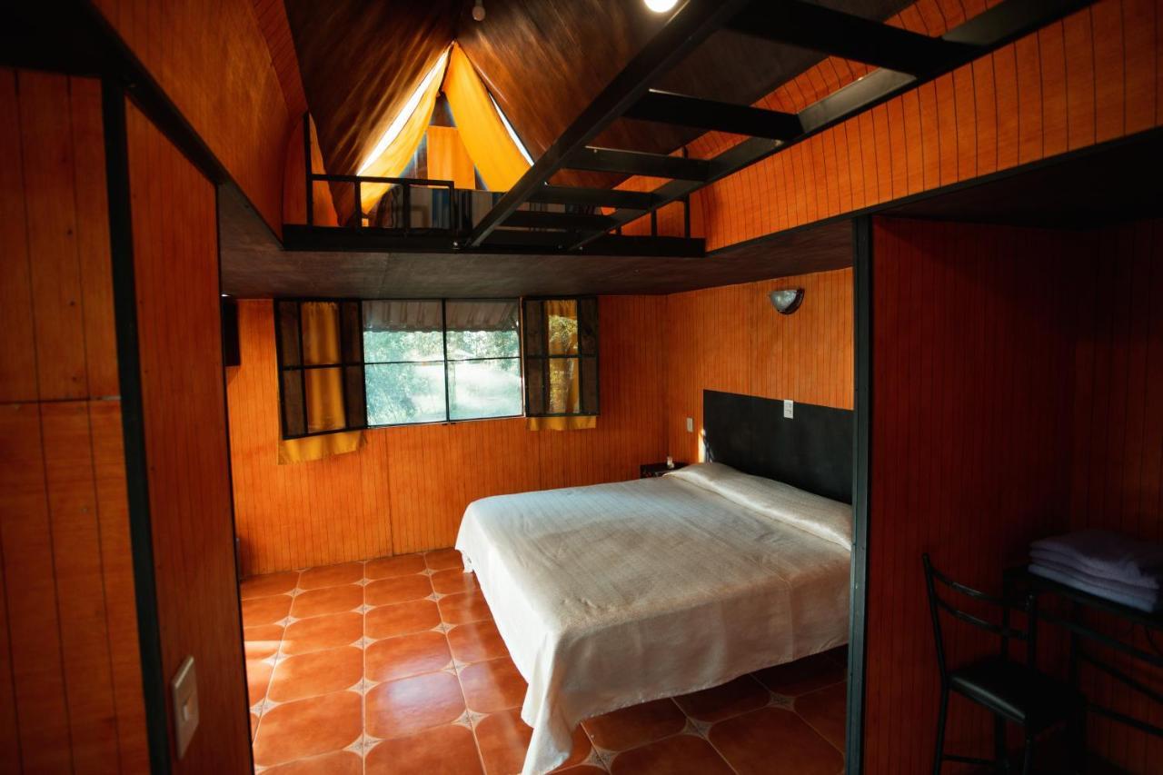 Cabanas Tonal Mesti Cuetzalán del Progreso Buitenkant foto