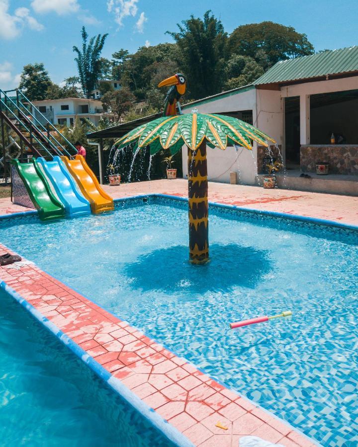 Cabanas Tonal Mesti Cuetzalán del Progreso Buitenkant foto
