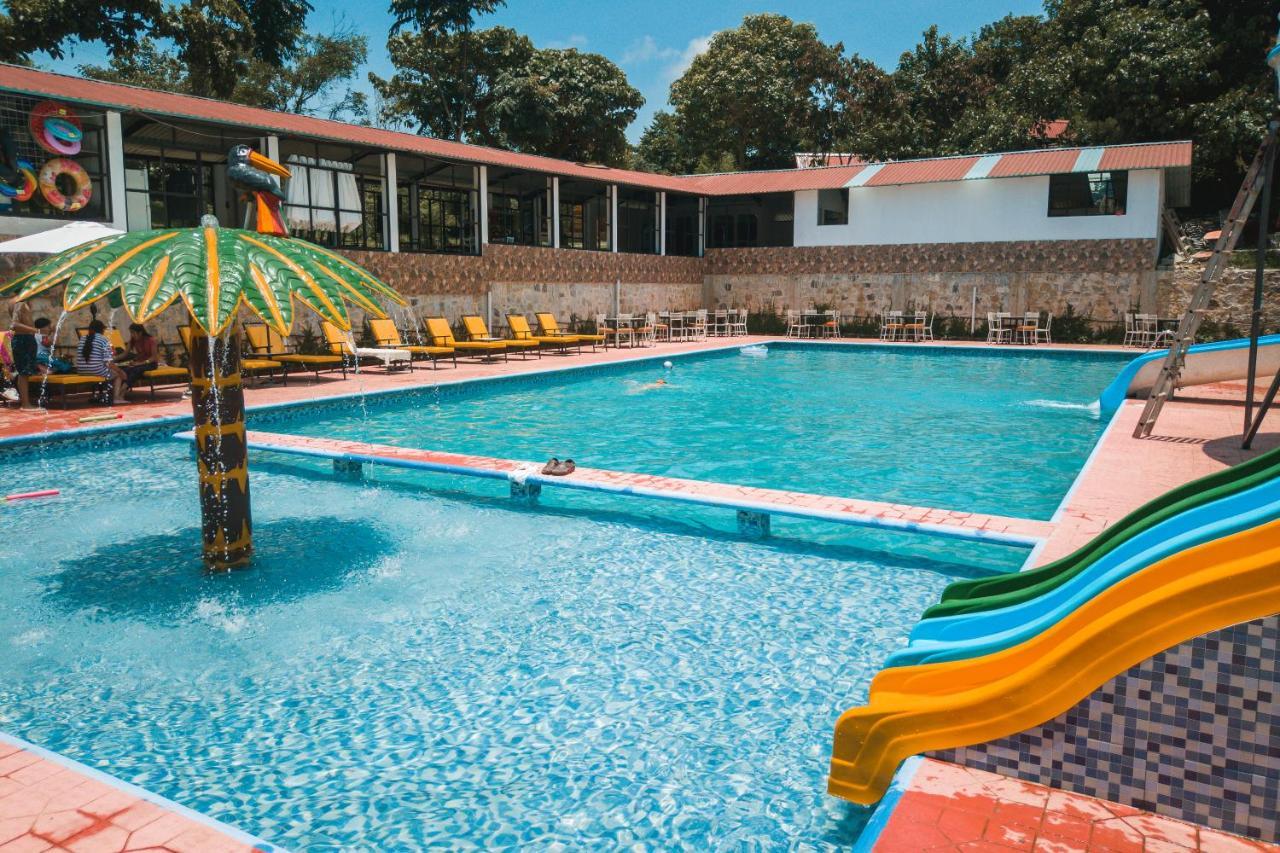 Cabanas Tonal Mesti Cuetzalán del Progreso Buitenkant foto