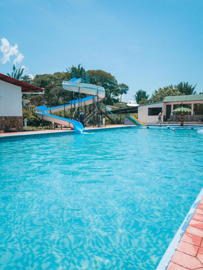 Cabanas Tonal Mesti Cuetzalán del Progreso Buitenkant foto