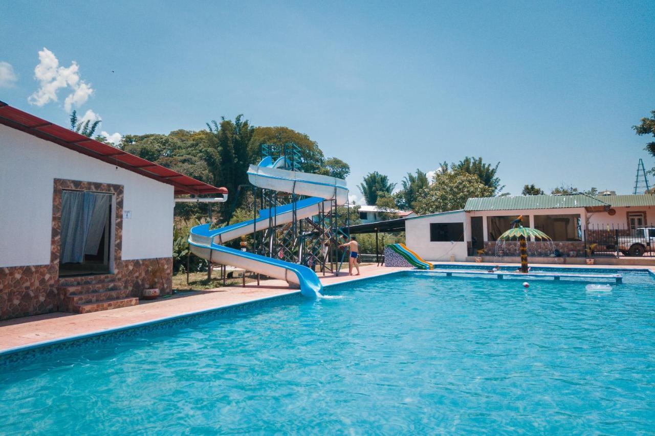 Cabanas Tonal Mesti Cuetzalán del Progreso Buitenkant foto