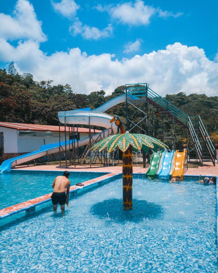 Cabanas Tonal Mesti Cuetzalán del Progreso Buitenkant foto